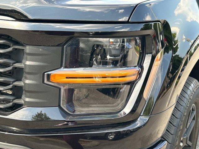 used 2024 Ford F-150 car, priced at $50,264