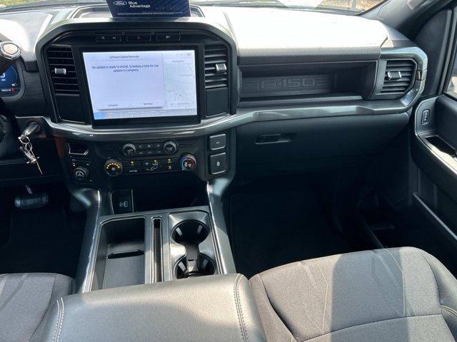 used 2024 Ford F-150 car, priced at $50,264