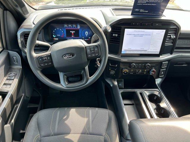 used 2024 Ford F-150 car, priced at $50,264
