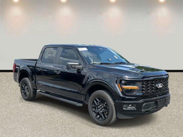 used 2024 Ford F-150 car, priced at $50,264
