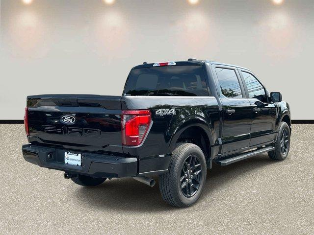used 2024 Ford F-150 car, priced at $50,264