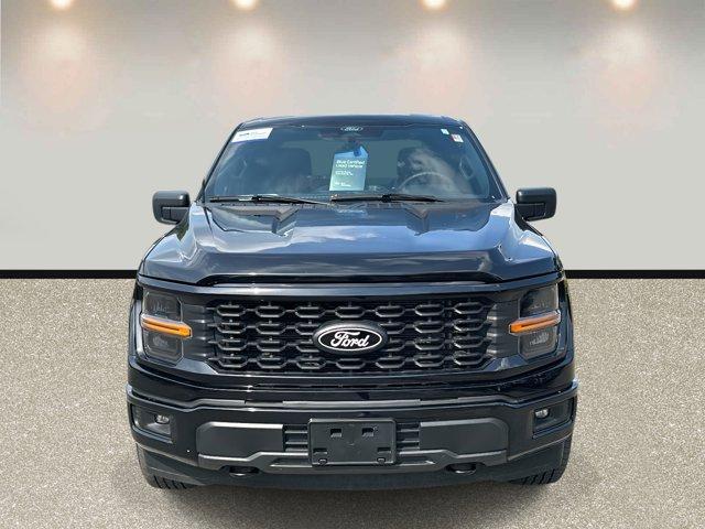 used 2024 Ford F-150 car, priced at $50,264