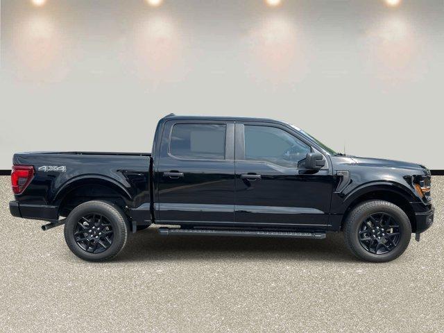 used 2024 Ford F-150 car, priced at $50,264