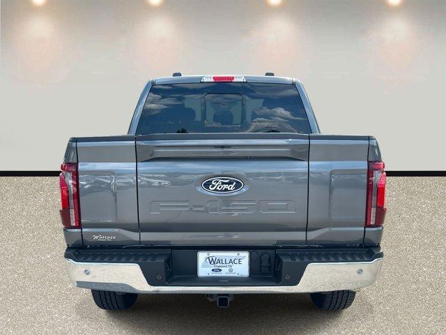 new 2025 Ford F-150 car, priced at $67,482