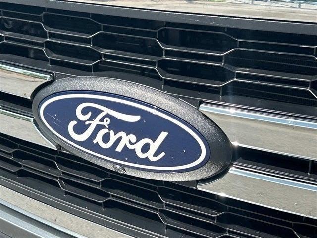 new 2025 Ford F-150 car, priced at $66,982