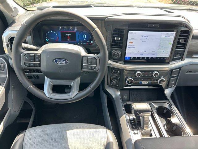 new 2025 Ford F-150 car, priced at $67,482