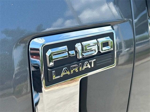 new 2025 Ford F-150 car, priced at $66,982