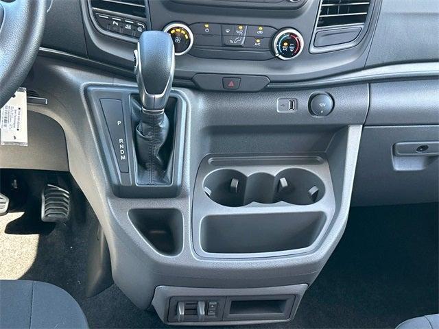 new 2025 Ford Transit-350 car, priced at $55,572