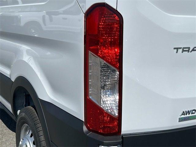 new 2025 Ford Transit-350 car, priced at $55,572