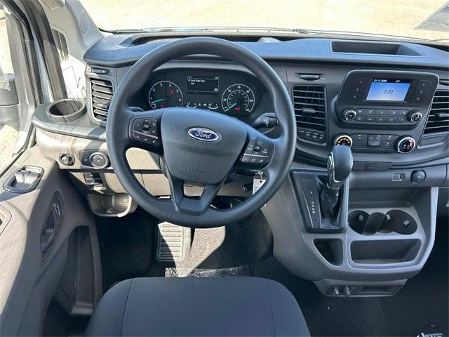 new 2025 Ford Transit-350 car, priced at $55,572