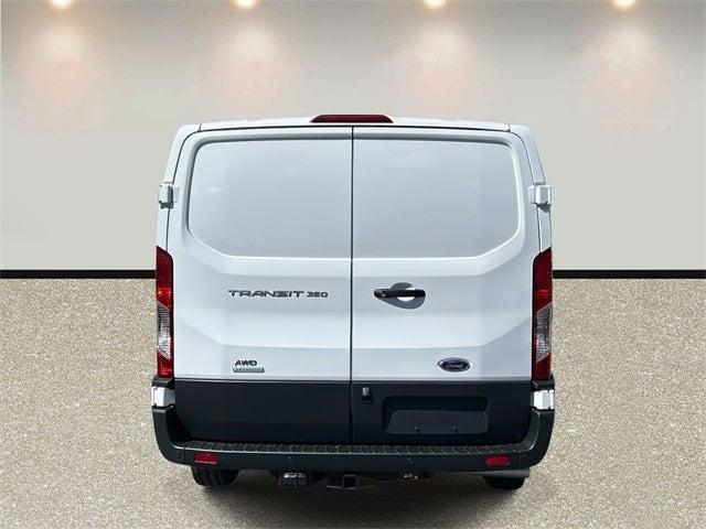 new 2025 Ford Transit-350 car, priced at $55,572