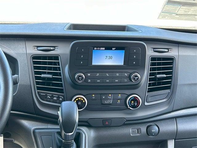 new 2025 Ford Transit-350 car, priced at $55,572