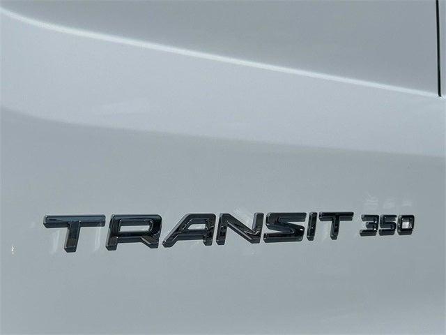 new 2025 Ford Transit-350 car, priced at $55,572