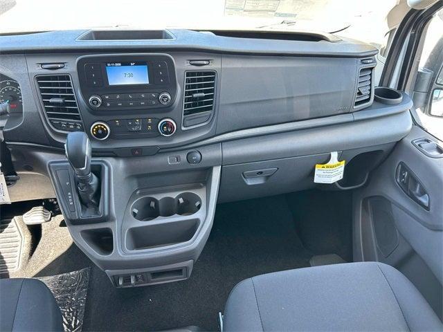 new 2025 Ford Transit-350 car, priced at $55,572
