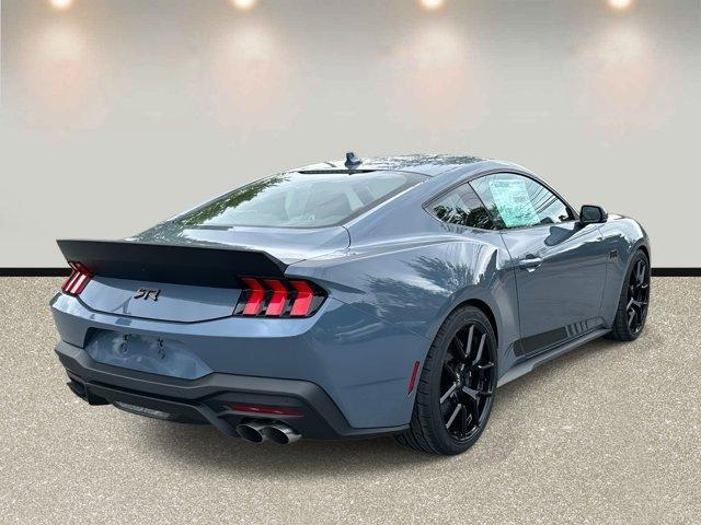 new 2024 Ford Mustang car, priced at $61,972