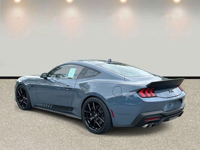 new 2024 Ford Mustang car, priced at $61,972