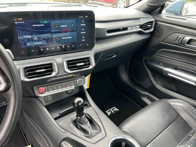new 2024 Ford Mustang car, priced at $61,972