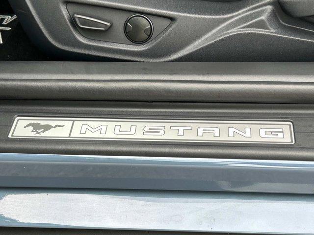 new 2024 Ford Mustang car, priced at $61,972