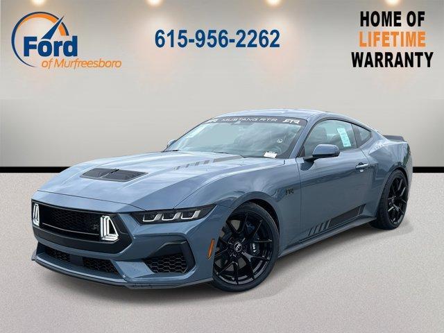 new 2024 Ford Mustang car, priced at $62,722