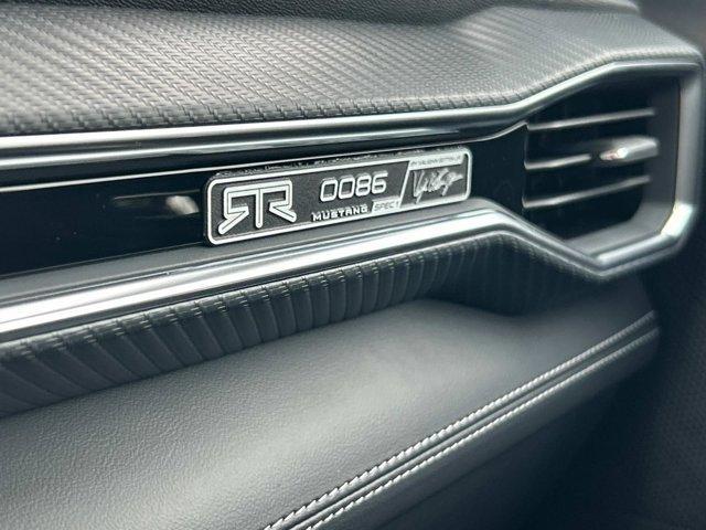 new 2024 Ford Mustang car, priced at $61,972