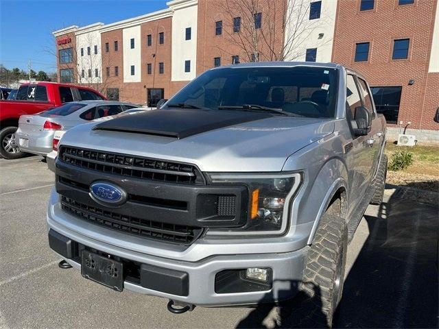 used 2019 Ford F-150 car, priced at $28,059