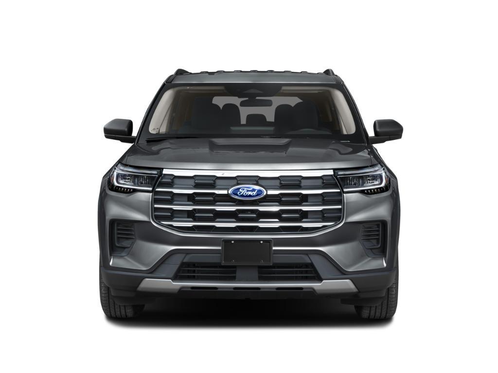 new 2025 Ford Explorer car, priced at $40,199