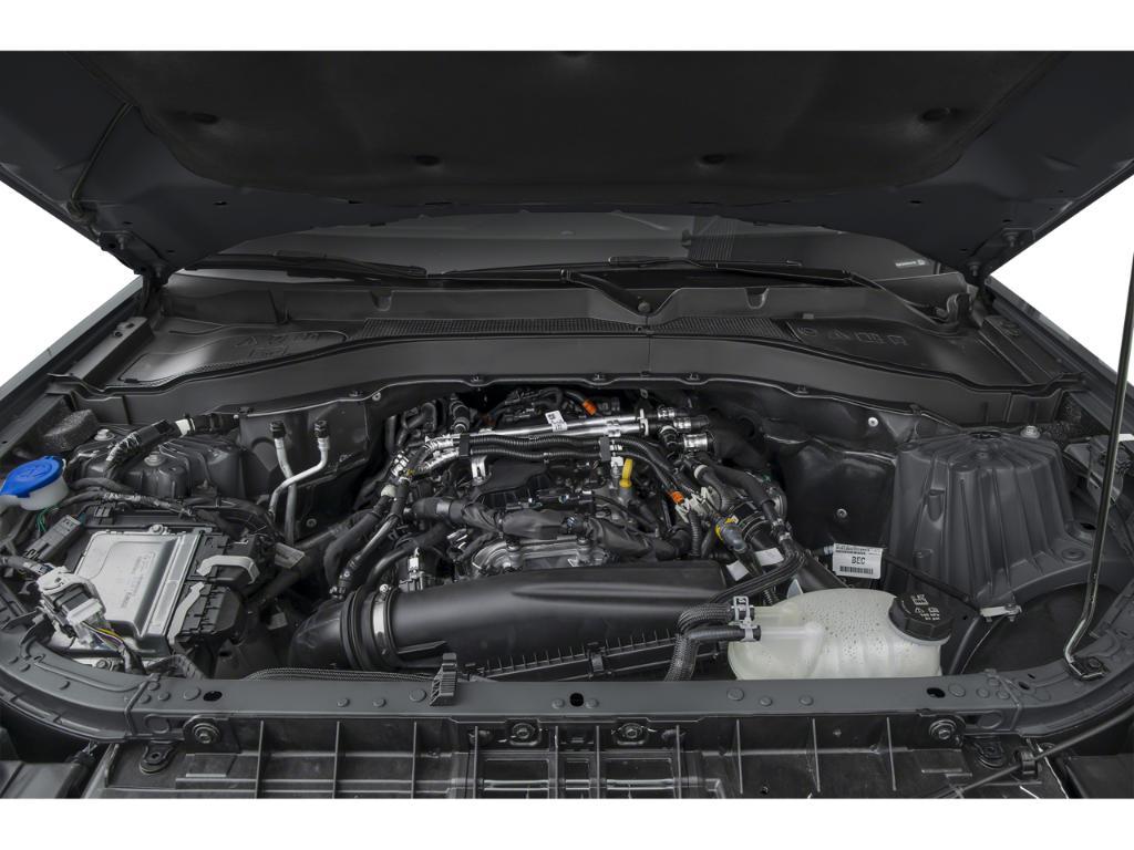 new 2025 Ford Explorer car, priced at $40,199