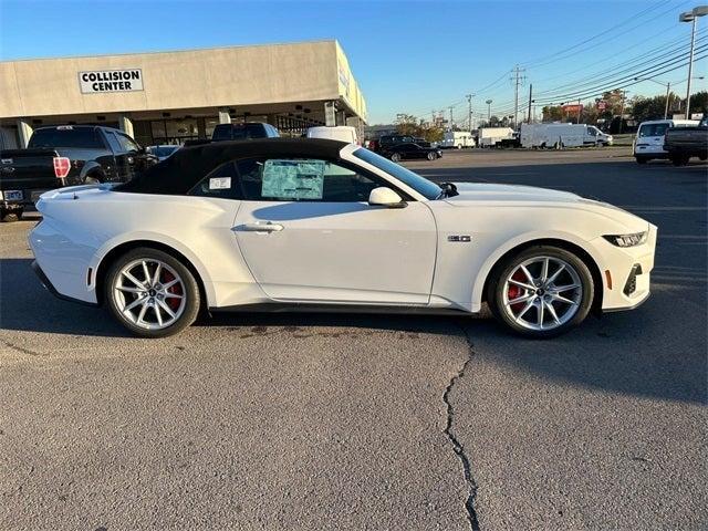 new 2024 Ford Mustang car, priced at $57,159