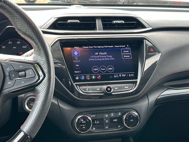 used 2022 Chevrolet TrailBlazer car, priced at $21,479