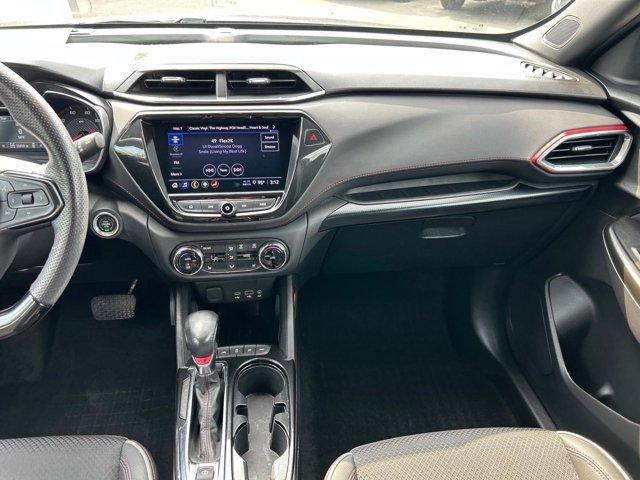 used 2022 Chevrolet TrailBlazer car, priced at $21,479