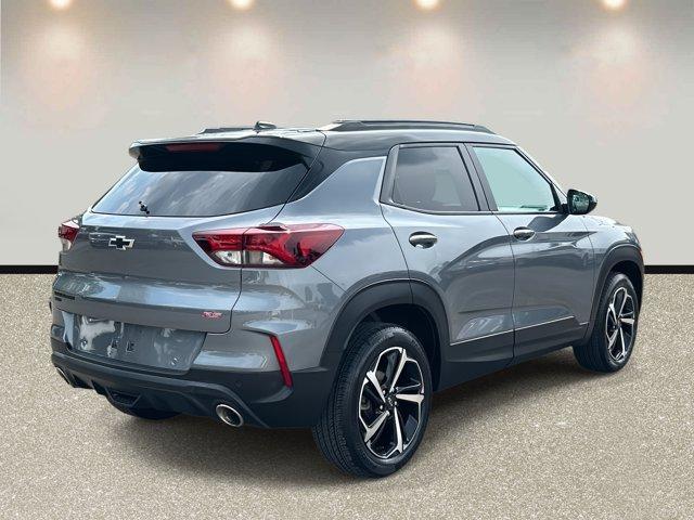 used 2022 Chevrolet TrailBlazer car, priced at $21,479