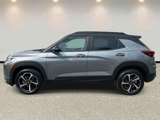 used 2022 Chevrolet TrailBlazer car, priced at $21,479