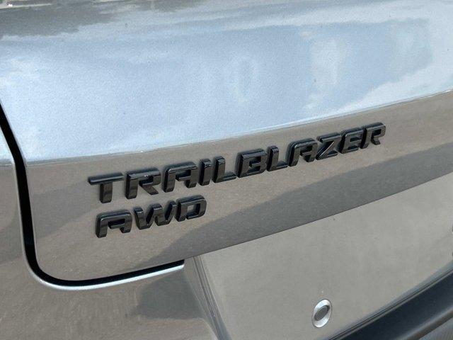 used 2022 Chevrolet TrailBlazer car, priced at $21,479
