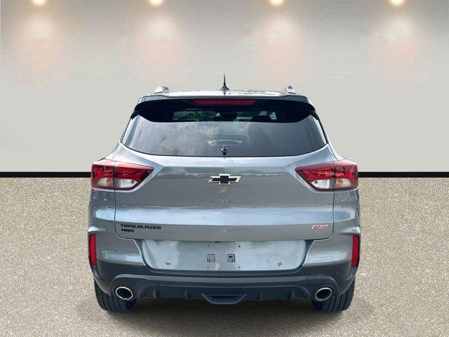 used 2022 Chevrolet TrailBlazer car, priced at $21,479