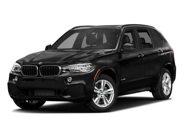 used 2017 BMW X5 car
