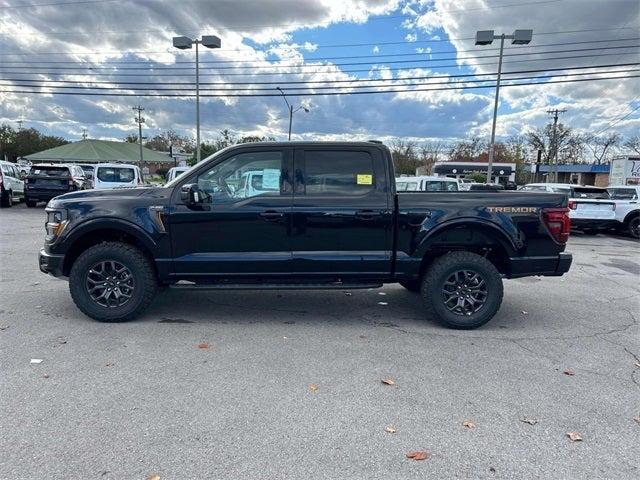 new 2024 Ford F-150 car, priced at $74,965