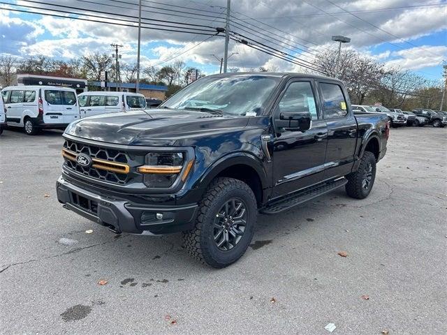 new 2024 Ford F-150 car, priced at $74,965