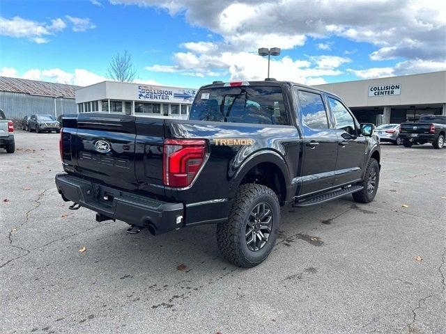 new 2024 Ford F-150 car, priced at $74,965