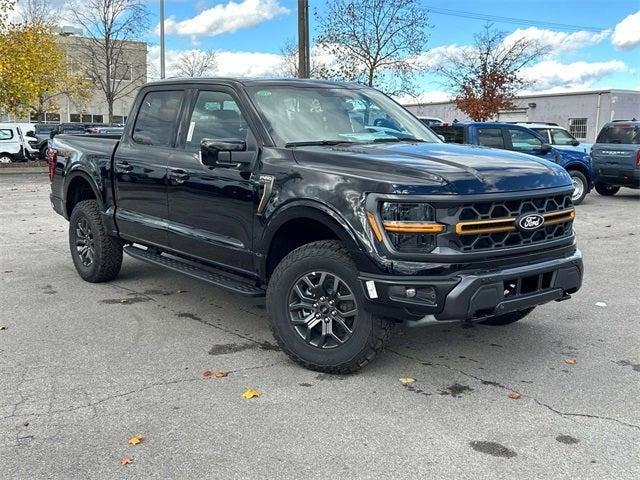 new 2024 Ford F-150 car, priced at $74,965