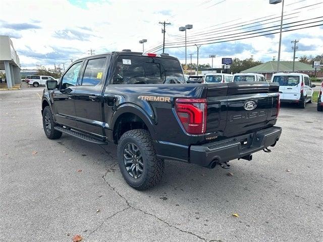 new 2024 Ford F-150 car, priced at $74,965