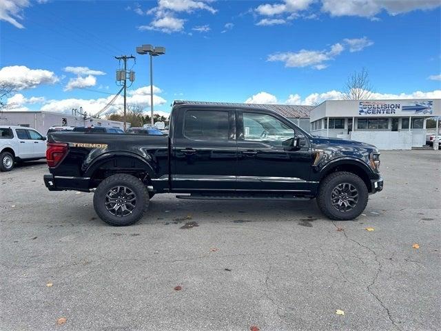 new 2024 Ford F-150 car, priced at $74,965