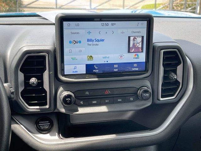 used 2022 Ford Bronco Sport car, priced at $26,817