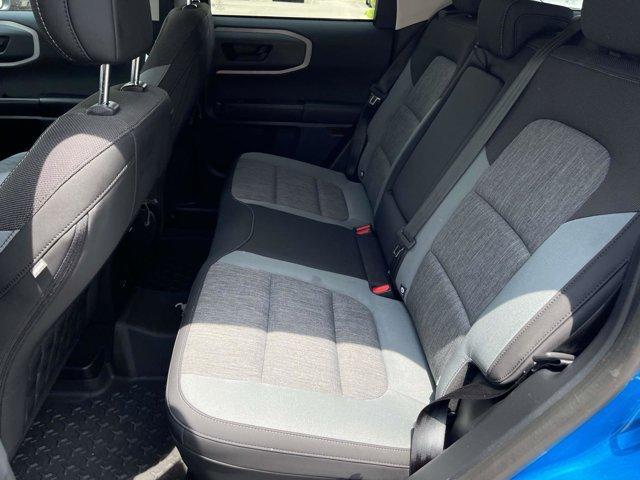 used 2022 Ford Bronco Sport car, priced at $26,817