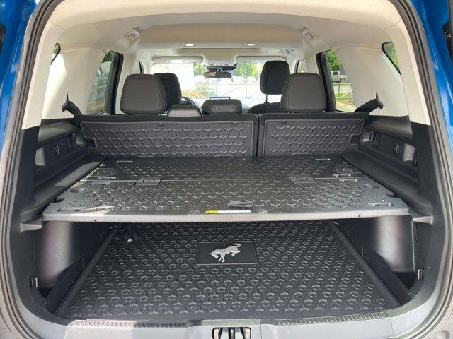 used 2022 Ford Bronco Sport car, priced at $26,817