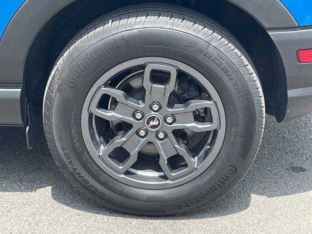 used 2022 Ford Bronco Sport car, priced at $26,817