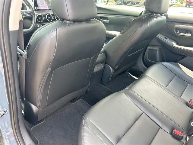 used 2024 Nissan Sentra car, priced at $25,047