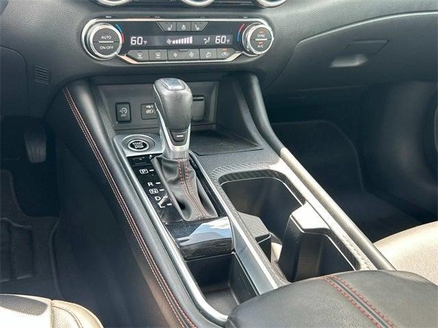 used 2024 Nissan Sentra car, priced at $25,047