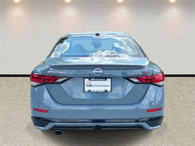 used 2024 Nissan Sentra car, priced at $25,047