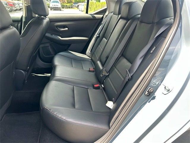 used 2024 Nissan Sentra car, priced at $25,047