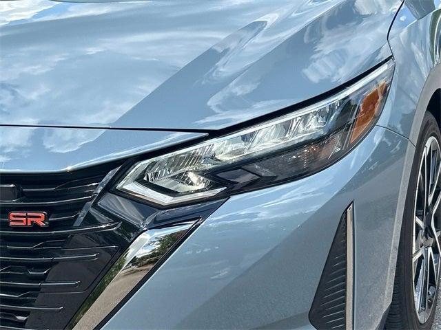 used 2024 Nissan Sentra car, priced at $25,047